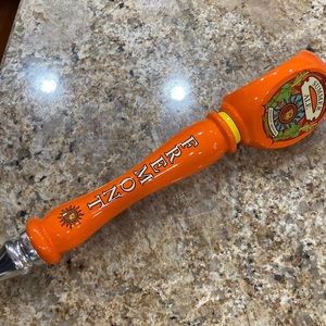 Fremont summer ale keg handle